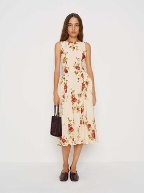 Reformation Anelis Dress NWT
